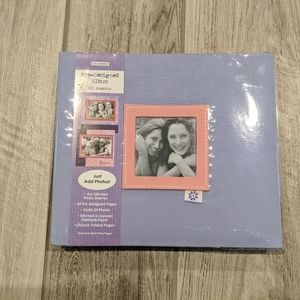 Photo album - NWT